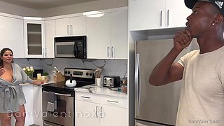 Plumper Fat Mom Interracial Sex