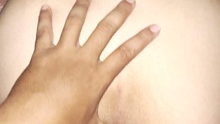 Latina Gets Her Pussy Stretched