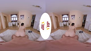 The Naughty Babysitter - Brunette Pov - Sexlikereal