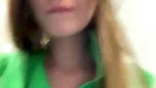 Masturbate 038: Big Tits, Amateur  Babe Porn