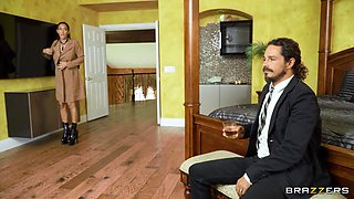 Pro Domme, Subby Wife With Isis Love, Ozzy Lusth - Brazzers