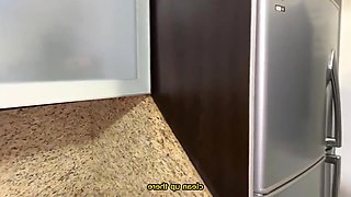 Story Sex With My Boyfriend In The Absence Of My Husbandسکس داستانی با دوست پسرم در نبود شوهرم With Verified Amateurs