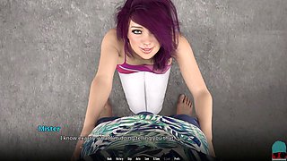 Animation, visual novel, 3dcg