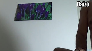 Step Sister Gets Creampie and Eat My Cum While Parents Are Away