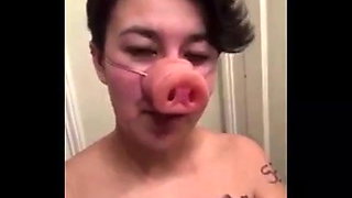 RANDOM FILTHY FAT FUCK PIGS COMPILATION