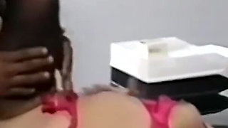 Two Redhead Milfs in Sexy Lingerie Gets Slammed by Bbc