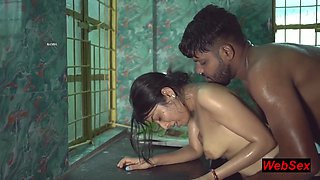 Spicy Indian whore thrilling xxx video