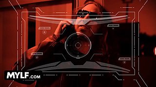 Terminator: group sex day xxx parody feat. Lexi Stone - mylfwood