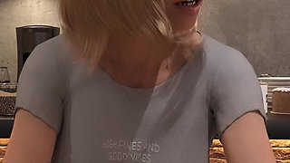 College Kings 16 Went Out with Riley and Amber