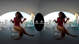 Brazilian Beach Babe