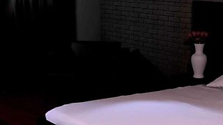Ep2: Lesbian Show with Luna and Mion - Female Anchor Next Door