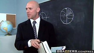 Brazzers - Big Tits at school - a rumor that heads around, finishes off around on your tits gig starring l