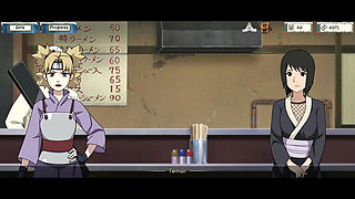Naruto Hentai - Naruto Trainer v0.17.2 Part 81 Sex with Sakura by Loveskysan69