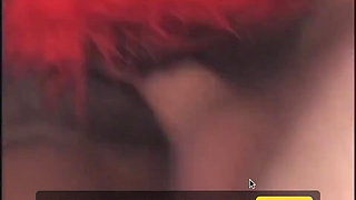 Black and white black chubby pussy fucking