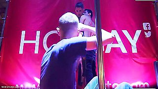 Alec Loob - Public Exposure: Gay Fest Fuck