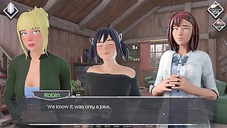 Teen gets pounded in public during a wild exhibition