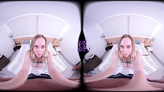 5 On 1 Reverse Gang Bang Cream Pie - Vrhotwife - Sexlikereal