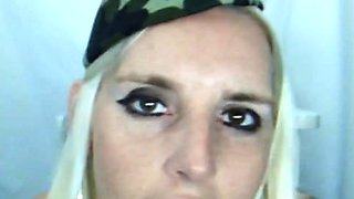 Mom amateur webcam pussy masturbate