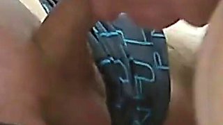 Neighbor Does Blowjob and Dick Fingering Until I Cum