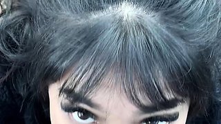 Amateur Asian Wife Does It In POV