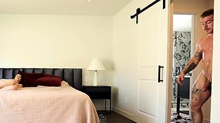 [HotGuysFuck] - Casey Hill The Sex God Blesses Dharma Jones