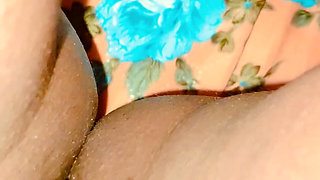 Showing off My Vagina