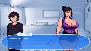 Wild superslut with big tits gets down for a hookup and some fun