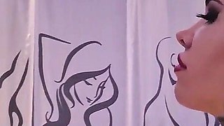 Miss Alessa Milano Teased, Punished, Whipped Part 2