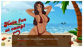 Steamy 3D animated hentai with hot anime vibes