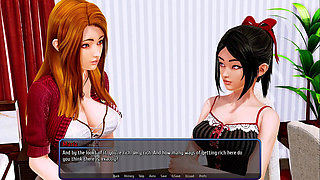 Visual-novel, sandbox, honey-select
