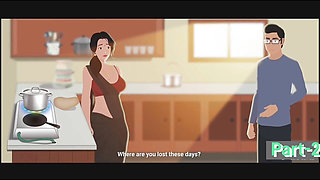 Innocent Bhabhi and Deaver Part 2