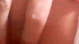 Huge ass homemade amateur wife enjoys double penetration with butt plug Karina and Lucas