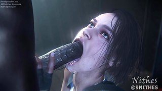 Resident Evil Girl Part 15 Animation with Sound 3D Hentai Compilation