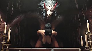 Robaatoo Zmsfm Intense Anal Action: Hot Big-booty Doggy-style With Monster Cocks And Explosive Orgasms