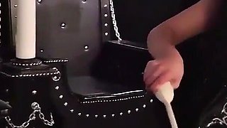 Progressive Rubber - the Most Pathetic Sissy Loser Ever Part3