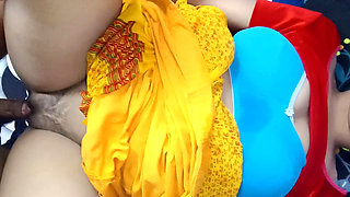 Beautiful village bhabhi hardcore fuck mms