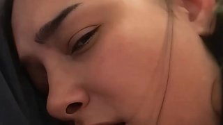 He is fat but has expenses. Turkish girl.