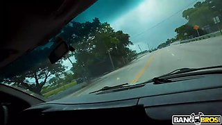 Revenge Sex on the Bus