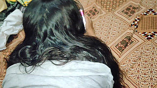 Desi in One Bedroom Indian