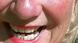 Auntjudys - Your New Pool Lady Mrs. Molly Sucks Your Cock (pov)