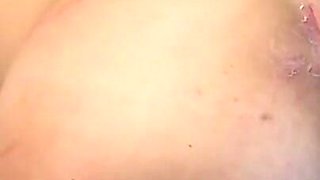 Hot MILF Spreads Her Ass Doggy Style and Vibes Wet Pussy