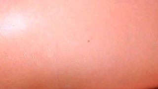 Big Black Dildo. Close up Fuck 4K