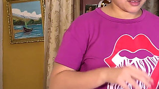 Jasmine Gets Eaten by a Monster 2