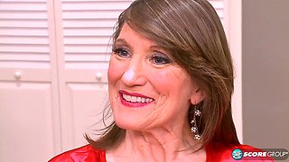 REMASTERED MONDAY: Just A Typical 65 Yr Senior Who Us And Got Penetrated By 2 Dudes