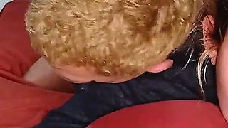 Interracial Anal Sex