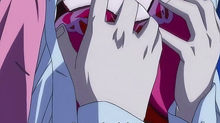 Cute Blonde Secretary Get Fucked On The Balcony - UNCENSORED