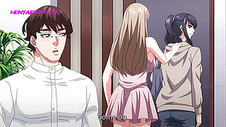 Friendly Massage Turns Into A Hot Sex - New Hentai