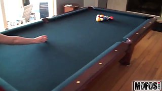 Amateur Latina Cums Hard video starring Nina Lopez - Mofos.com