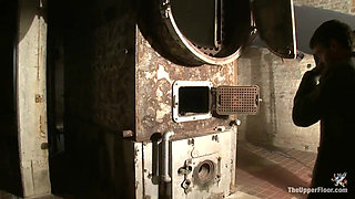 Service Session: Tour the Armory Part 2