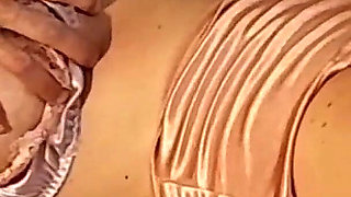 2479ss Full French Amateur, Satin Bra and Thong, Leather Pants, Stockings, Rimming, Deepthroat, Pussy Fuck, Cumshot